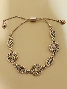 Stainless Steel Turkish Nightingale Bracelet